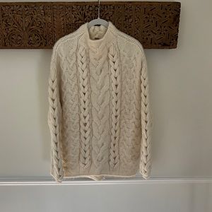 Free People Chunky Sweater